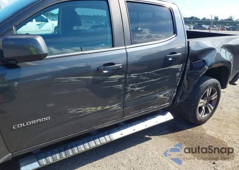 2016 Chevrolet Colorado Lt из США, поврежденный, VIN 1GCGSCE30G1332084